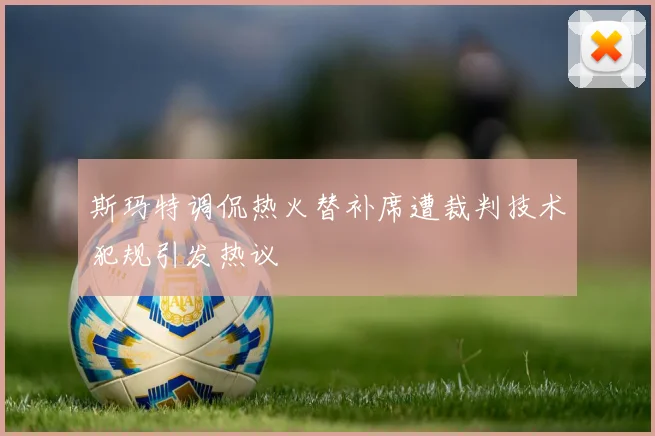 斯玛特调侃热火替补席遭裁判技术犯规引发热议