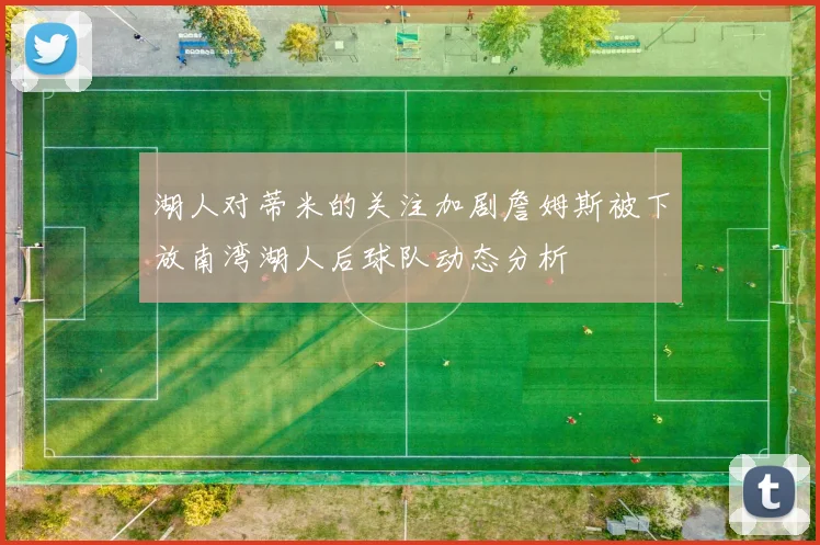 湖人对蒂米的关注加剧詹姆斯被下放南湾湖人后球队动态分析