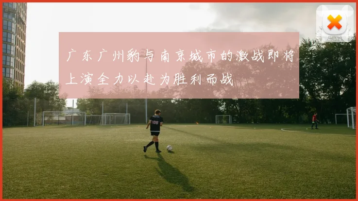 广东广州豹与南京城市的激战即将上演全力以赴为胜利而战