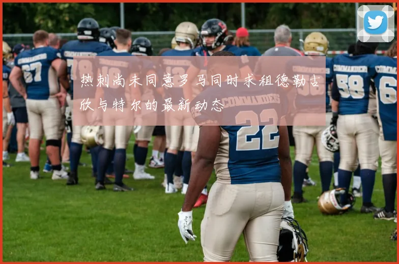 热刺尚未同意罗马同时求租德勒古欣与特尔的最新动态